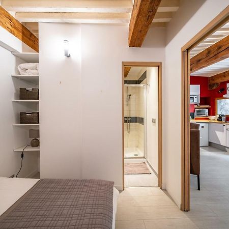 Secret Courtyard Of Annecy Appartamento Esterno foto