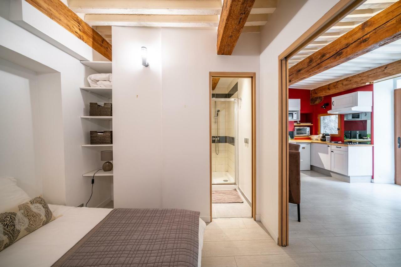 Secret Courtyard Of Annecy Appartamento Esterno foto