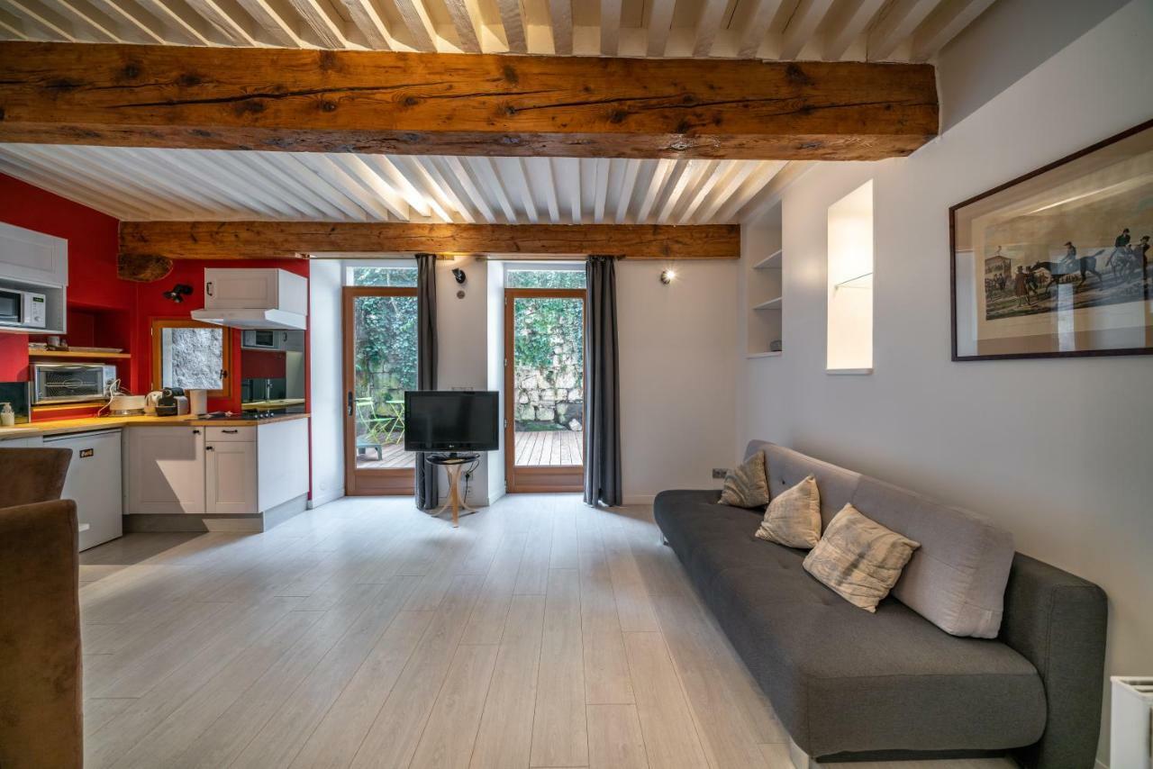 Secret Courtyard Of Annecy Appartamento Esterno foto