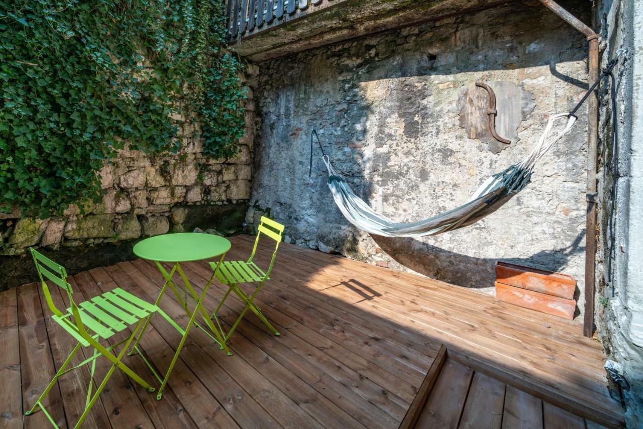 Secret Courtyard Of Annecy Appartamento Esterno foto